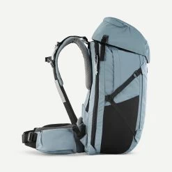 WOMEN’S TRAVEL TREKKING BACKPACK TRAVEL 900 50+6 L WITH SUITCASE OPENING 18 WOMEN’S TRAVEL TREKKING BACKPACK TRAVEL 900 50+6 L WITH SUITCASE OPENING -Camping Products Store k6ef94a9da91dd5a820d05dcb6d48d64d