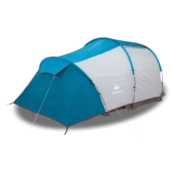 Quechua 4 Man Tent With Poles -Camping Products Store k719b1d97c9abb93dd34a28ad2911cfc1