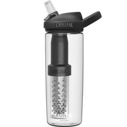 Camelbak Eddy+ Filtered By Lifestraw 600ml Water Bottle -Camping Products Store k72476ecacb20d5c88c9743fc1f666178