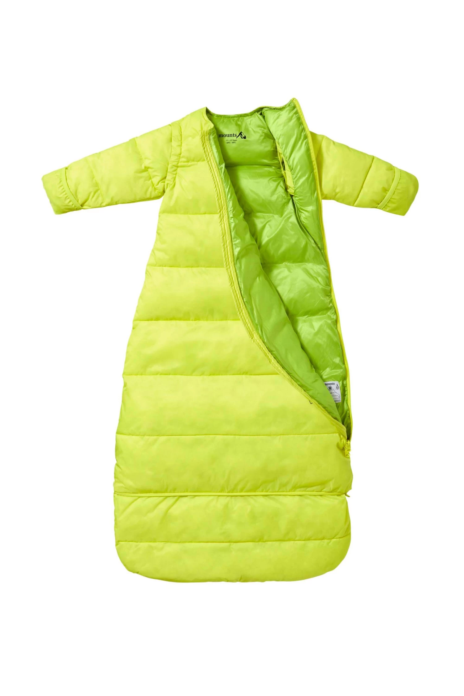 Baby/ Toddler Slumber Sack - Camping Sleeping Bag 3 Baby/ Toddler Slumber Sack - Camping Sleeping Bag - Image 3
