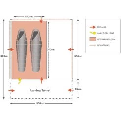 Motordome Kamper Hub Modular Quick Erect Drive Away Awning 13 Motordome Kamper Hub Modular Quick Erect Drive Away Awning -Camping Products Store k72ef05b8a196914a9b7c9bbbe6954225