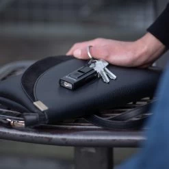 Ledlenser K6R Safety LED Rechargeable Keyring Torch & 4GB Flash Drive (Grey) -Camping Products Store k73d53d6bd09112bf6f72314b151fbcb9