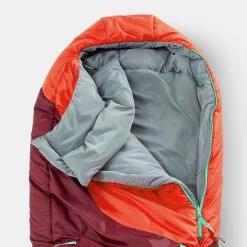 Quechua Children's Sleeping Bag MH500 0°C -Camping Products Store k7bb71bd14b2826ea23bf0a345d692252