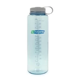 Nalgene 1.5L Wide Mouth Sustain Water Bottle - Made From 50% Plastic Waste -Camping Products Store k7cb61eb3235dca05633a602c1ce3cc9e