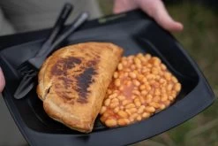 RidgeMonkey SQ DLX Large Plate Set (RM531) -Camping Products Store k7ee693abeb0655e70609f3b1a6777358