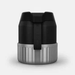 Quechua Stainless Steel Isothermal Food Box For Hiking MH500 0.8 L With Bowl Black 19 Quechua Stainless Steel Isothermal Food Box For Hiking MH500 0.8 L With Bowl Black -Camping Products Store k810077dc58fe1ed1dd1d9187c3550029