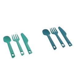 Quechua Camping Cooking Set For 2 -Camping Products Store k81c0ae75bab4576f24eaf99658495a90