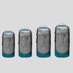 Trekking Sleeping Bag - MT900 10°C 16 Trekking Sleeping Bag - MT900 10°C -Camping Products Store k82f612cc40473e0572723d8ea9ad5835