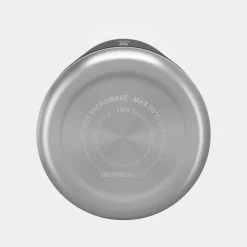 Quechua Isothermal Water Bottle MH100 (stainless Steel Double -Camping Products Store k847802b3e7c598b4ab17195ec63b8788