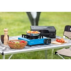 Campingaz Camp 1-Burner Gas Stove Bistro Plus -Camping Products Store k84b5d45dfc1bc13806cbc6c49471ae20