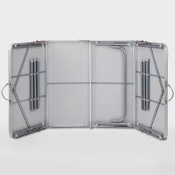 Quechua LARGE FOLDING CAMPING TABLE – 6 TO 8 PEOPLE -Camping Products Store k85eb0a36fd0eed1b7e196e522abbfd19