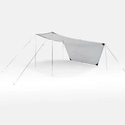 Quechua MULTIFUNCTION TARP CAMPING SHELTER -Camping Products Store k8edc837345ff15285d4f1bb092ed95e8