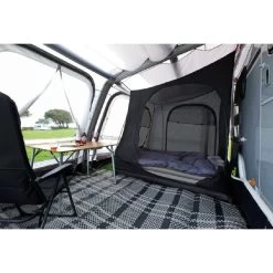 Vanguard Vango Caravan Awning Hanging Bedroom Inner Tent Midnight