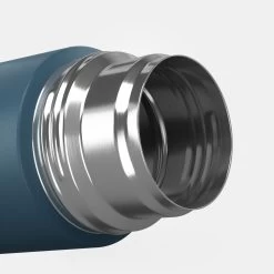 Quechua Stainless Steel Isothermal Hiking Bottle 0.7 Litre Blue -Camping Products Store k9040f03e4b2174b91ed468141320143a