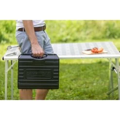 Campingaz Camp 1-Burner Gas Stove Bistro Plus -Camping Products Store k904ae04de90d9e596d6d53a08f9c3fbc