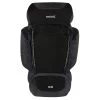 Regatta Highton 65L Hiking Backpack (Black/Ebony)