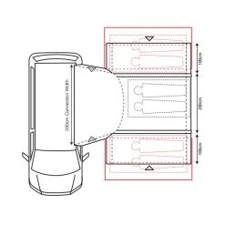 Cayman Combo Air Low 22 (180 -Camping Products Store k9119cd68321f4d08481a806c317dd5f5