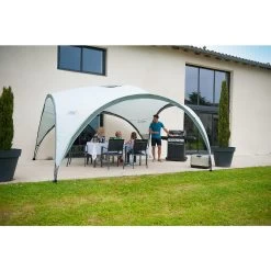 Coleman Large Shelter For Events - 3.65 X 3.65 Gazebo -Camping Products Store k91e4beab58fcbb58b8f238edd3479b28