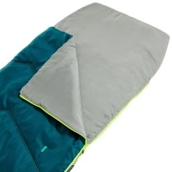 Quechua KIDS SLEEPING BAG MH100 10°C -Camping Products Store k93e0e3e8a2f39ad4979f2a5bd8ed771b