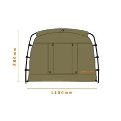 Darche Dirty Dee 1100 Swag Tent -Camping Products Store k9934b0c4a697d3a7464fa6a1e328cd89