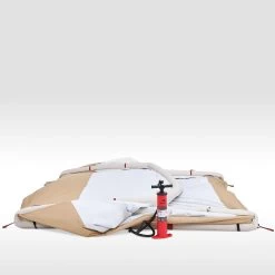 Quechua 6 Person Inflatable Camping Shelter 18 Quechua 6 Person Inflatable Camping Shelter -Camping Products Store k9936e85028b57e797d18daf9821fe8c0