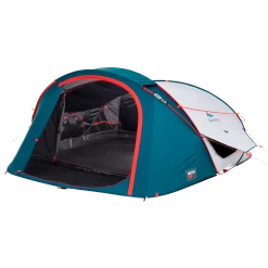 Quechua 3 Man Pop-Up Blackout Tent