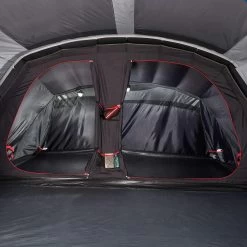 Quechua 5 Man Blackout Tent With Poles - Arpenaz 5.2 F&B -Camping Products Store k9bbfd46ba75b94f21102a0fd4574f651