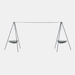 Quechua COMPACT HAMMOCK SUPPORT FOR CAMPING -Camping Products Store k9d60a91e3fc9911fc8e136927317251f