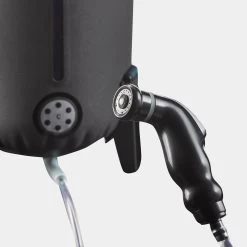 Quechua PRESSURE SOLAR CAMPING SHOWER - 10 LITRES -Camping Products Store k9d89faaef4deb7f00ecf7e704cdd89b3