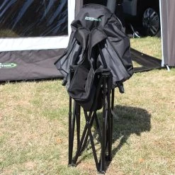 Tubbi XL Chair Grey And Black -Camping Products Store k9ea43f1711e21ac541703330c6027b56