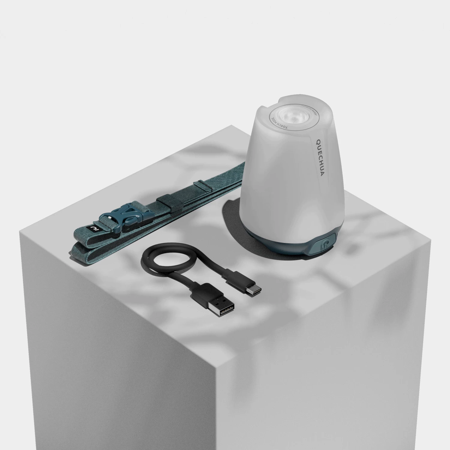 Quechua CAMPING LAMP - BL230 RECHARGEABLE 11 Quechua CAMPING LAMP - BL230 RECHARGEABLE - Image 11