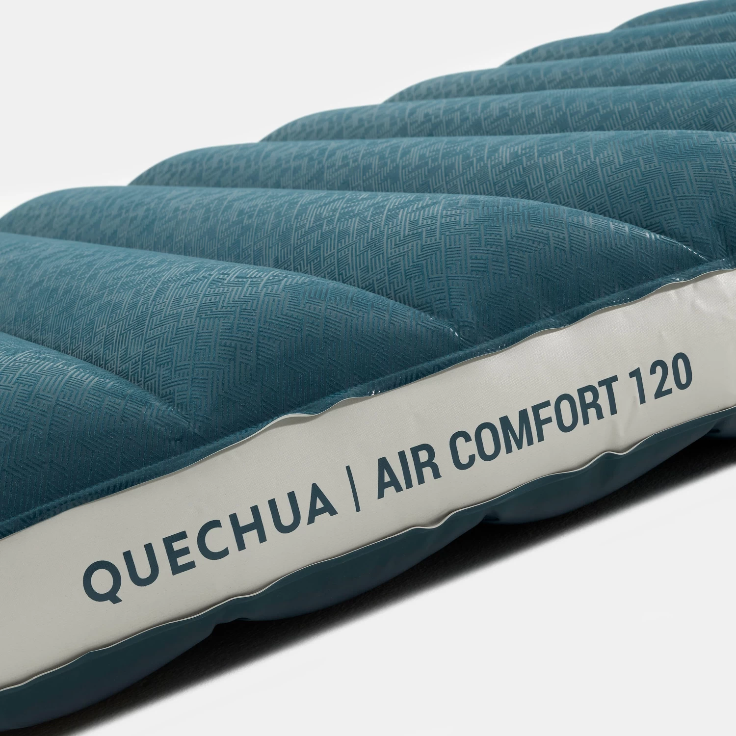Quechua Inflatable Camping Mattress Air Comfort 120 Cm 2 People 5 Quechua Inflatable Camping Mattress Air Comfort 120 Cm 2 People - Image 5