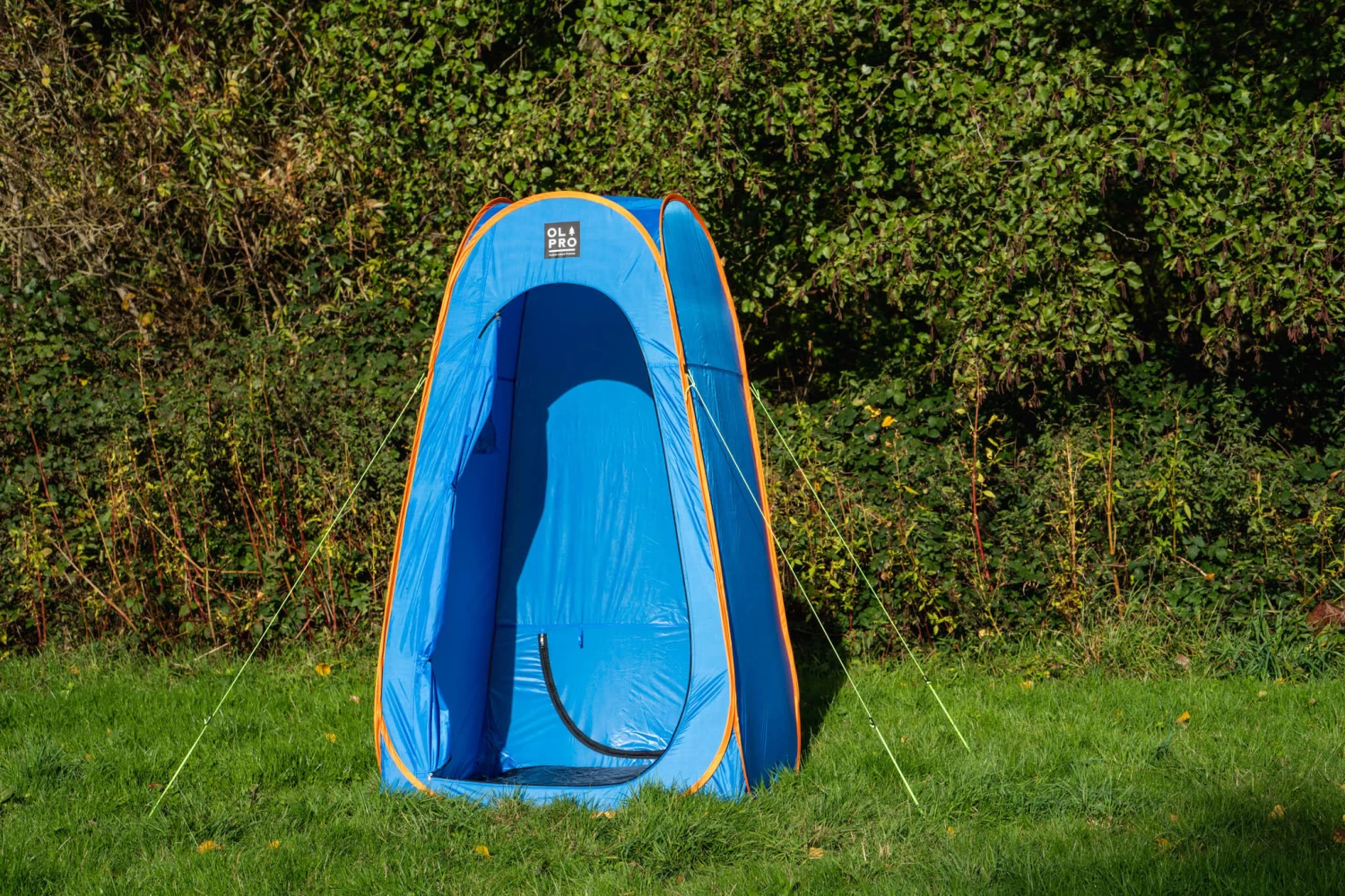 OLPRO Pop Up Shower & Utility Tent 3 OLPRO Pop Up Shower & Utility Tent - Image 3