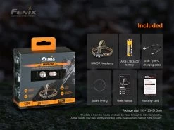 Fenix HM60R 1200 Lumen Rechargeable Headlamp -Camping Products Store kae033bd4bfe86bbe8b7e20174a03cf81