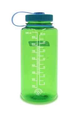 Nalgene 1L Wide Mouth Sustain Water Bottle - Made From 50% Plastic Waste -Camping Products Store kaeaa89a9d56dfa4fff0390437aee4e64