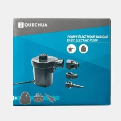 Quechua Electric Camping Pump - Mains Power -Camping Products Store kb2a7c9c642426e99767f5e37981d7323