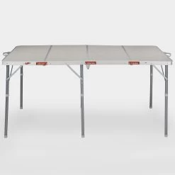 Quechua LARGE FOLDING CAMPING TABLE – 6 TO 8 PEOPLE -Camping Products Store kb2f65ff37a8d94b45a8eccb6e8945884