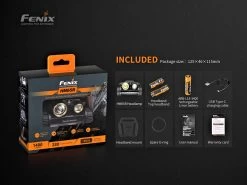 Fenix HM65R 1400 Lumen Rechargeable Headlamp -Camping Products Store kb37a06b1d1fec3532d96b8bbb60e388d