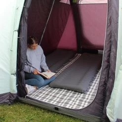 Nightfall Single Air Mattress -Camping Products Store kb5fce36a148bccad218fdab7ffd002e9