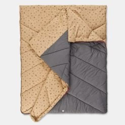 Quechua Camping Sleeping Bag Arpenaz 10° Cotton Double -Camping Products Store kb89052fec6d067e390c739c56d09eaec