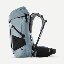 WOMEN’S TRAVEL TREKKING BACKPACK TRAVEL 900 50+6 L WITH SUITCASE OPENING 20 WOMEN’S TRAVEL TREKKING BACKPACK TRAVEL 900 50+6 L WITH SUITCASE OPENING -Camping Products Store kbb2f2ec55374d99444c510ad7ee6640c