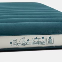 Quechua Inflatable Camping Mattress Air Comfort 140 Cm 2 People -Camping Products Store kbd314dc23dd66e23c2e4933b79c3c936