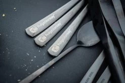 RidgeMonkey DLX Cutlery Set -Camping Products Store kbdaac6c41fac236262eb7a1b23e72dc7