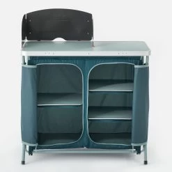 Quechua FOLDING CAMPING KITCHEN UNIT -Camping Products Store kbe7a5fcfc9017dd7b946e0fee485785b