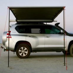 Darche 2.5m Slimline Eclipse Vehicle Awning -Camping Products Store kbea15b520999e2763dd5bcd6a121531b