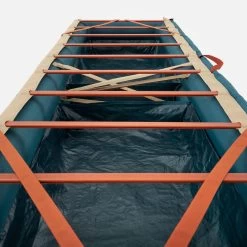 Quechua INFLATABLE CAMPING BED BASE - CAMP BED AIR + STORAGE 70 CM - 1 PERSON -Camping Products Store kbf1c9b4a8d7fa93d5089b54cc4cba820