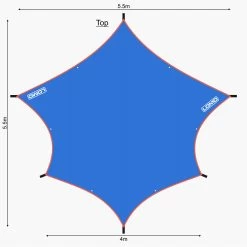 Lomo Fasgadh 5m Tarp 10 Lomo Fasgadh 5m Tarp -Camping Products Store kc2c6aec53e2b1ed09a17f2d018b619fc