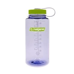 Nalgene 1L Wide Mouth Sustain Water Bottle - Made From 50% Plastic Waste -Camping Products Store kc6fd7aa7d3baaaec886c1581a1fe33ab
