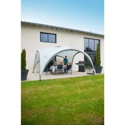 Coleman Large Shelter For Events - 3.65 X 3.65 Gazebo -Camping Products Store kc7e83b67364b4ecd762e0228e45edda8