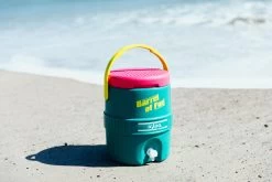 IGLOO Retro Barrel Of Fun 2 Gallon -Camping Products Store kc88273d206089a3a71fec21ebeffb697